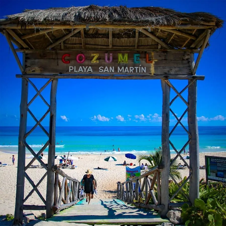 Cozumel 568 - Vacation Rental דירה